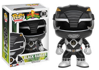 Black Ranger (Power Rangers) 361 [Damaged: 6.5/10]