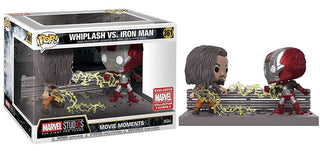 Whiplash vs. Iron Man (Movie Moments) 361 - Marvel Collector Corps Exclusive