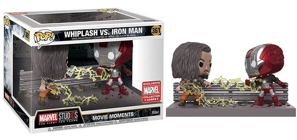 コレクターコープ限定 funko POP ウィップラッシュ vs アイアンマン 361whiplashvsironman_687dda15-