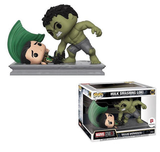 Hulk Smashing Loki (Movie Moments) 362 - Walgreens Exclusive