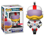 Gizmoduck (DuckTales) 362 - Target Exclusive  [Damaged: 5/10]