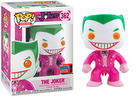 The Joker (Breast Cancer Awareness) 362 - 2020 Fall Convention Exclusive