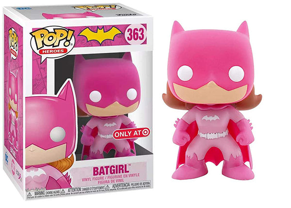 Batgirl pop hot sale figure