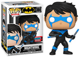 Nightwing (Escrima Sticks) 364 - 2020 Fall Convention Exclusive  [Damaged: 7/10]