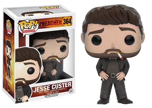 Jesse Custer (Preacher) 364  [Damaged: 6/10]