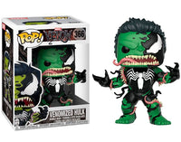 Venomized Hulk 366