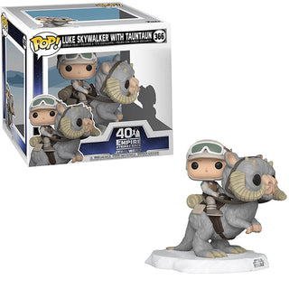 Luke Skywalker w/Tauntaun (Rides) 366
