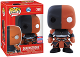 Deathstroke (Imperial Palace) 368 - 2021 Virtual Funkon Exclusive  [Damaged: 7.5/10]