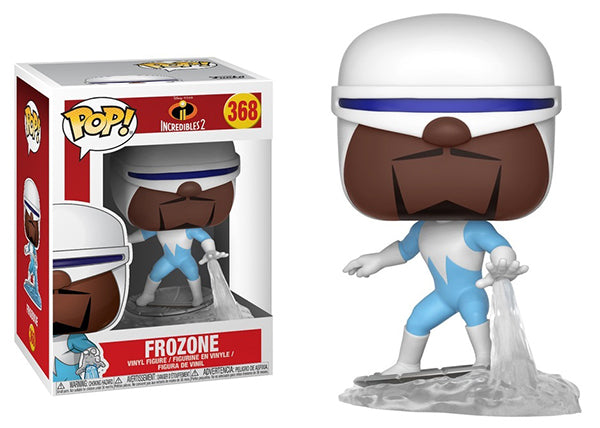 Frozone (The Incredibles 2) 368  [Damaged: 7.5/10]