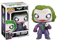 The Joker (Dark Knight Rises) 36 Pop Head