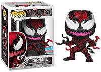 Carnage (Tendrils) 371 - 2018 Fall Convention Exclusive  [Damaged: 7/10]