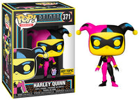 Harley Quinn (Black Light) 371 - Hot Topic Exclusive