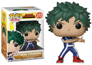 Deku (Training, My Hero Academia) 373