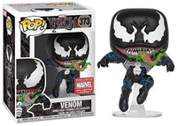 Venom (Leaping) 373 - Marvel Collector Corps Exclusive