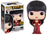 Elvira (Mistress of the Dark, Red Dress) 375 - Funkoween Exclusive /1500 made  [Condition: 7.5/10]  **Missing Sticker**
