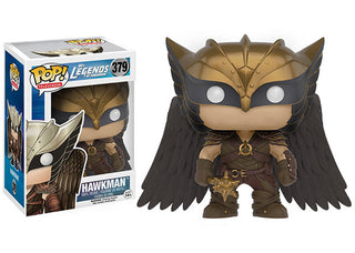 Hawkman (Legends of Tomorrow) 379 Pop Head