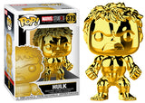 Hulk (Gold Chrome) 379