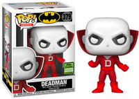 Deadman (Batman) 379 - 2021 Spring Convention Exclusive