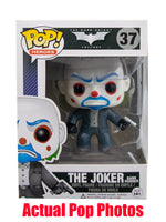 The Joker Bank Robber (Dark Knight Trilogy) 37  [Condition: 6/10]