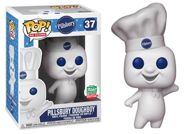 Pillsbury Doughboy (Ad Icons) 37 - Funko Shop Exclusive