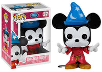 Sorcerer Mickey (Disney Store) 37  [Condition: 5/10]