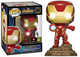 Iron Man (Light Up, Infinity War) 380 - Walgreens Exclusive  [Damaged: 7/10]