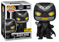 Black Hand 384 - Hot Topic Exclusive