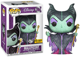 Maleficent (Diamond Collection, Sleeping Beauty) 384 - Hot Topic Exclusive