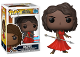 Okoye (Red Dress) 385 - 2018 Fall Convention Exclusive