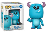 Sulley (Waving, Monsters Inc.) 385  [Damaged: 6.5/10]