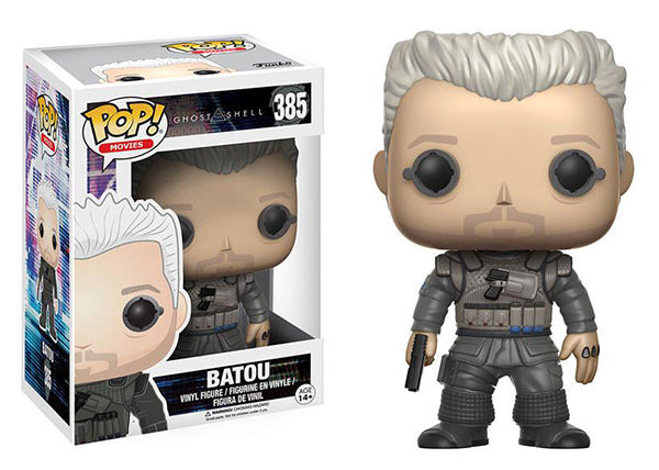 Batou (Ghost in the Shell) 385  [Damaged: 6/10]