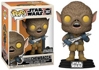 Chewbacca (Concept Series) 387 - 2020 Celebration Exclusive  [Damaged: 7.5/10]