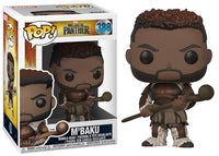 M'Baku (Black Panther) 388 [Damaged: 7.5/10]