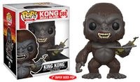 King Kong (6-Inch) 388 [Damaged: 7.5/10]