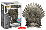 Iron Throne (6-Inch, Game of Thrones) 38 - 2015 NYCC Exclusive Pop Head