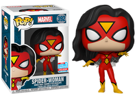 Spider-Woman (Classic) 392 - 2018 Fall Convention Exclusive  [Damaged: 7.5/10]