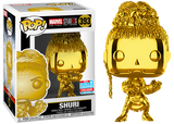 Shuri (Gold Chrome) 393 - 2018 Fall Convention Exclusive  [Damaged: 7.5/10]