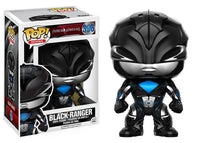 Black Ranger (Power Rangers Movie) 396  [Damaged: 6/10]