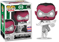 White Lantern Sinestro (Green Lantern) 398 - 2021 Summer Convention Exclusive  [Damaged: 7.5/10]