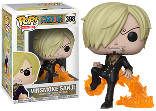 Vinsmoke Sanji (One Piece) 398 [light damage]