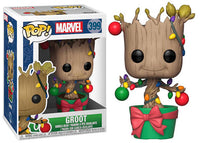 Groot (Lights) 399  [Damaged: 7.5/10]