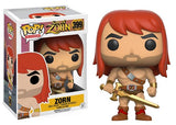 Zorn (Son of Zorn) 399  [Damaged: 6/10]