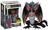 Drogon (6-Inch, Game of Thrones) 46 - Hot Topic Exclusive  [Condition: 7.5/10]
