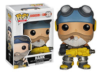 Hank (Evolve) 39 Pop Head