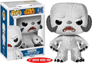 Wampa (6-inch) 39 **Vaulted** Pop Head