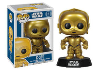 C-3PO (Blue Box) 13 [Damaged: 6.5/10]