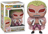 Donquixote Doflamingo (One Piece) 400  [Condition: 7.5/10]