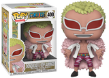 Donquixote Doflamingo (One Piece) 400  [Condition: 7.5/10]