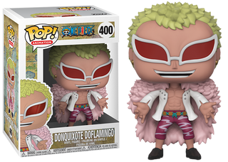 Donquixote Doflamingo (One Piece) 400