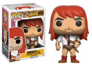 Zorn (with Hot Sauce, Son of Zorn) 400